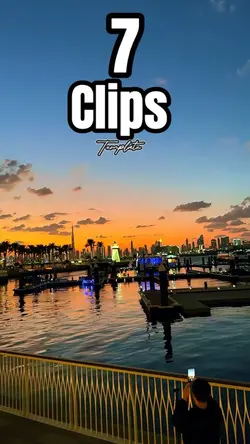 7 Clips Template 