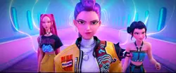 Kpop demon Hunters 🤌