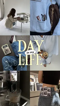 a day in my life 