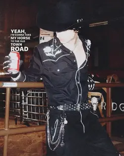 old town road