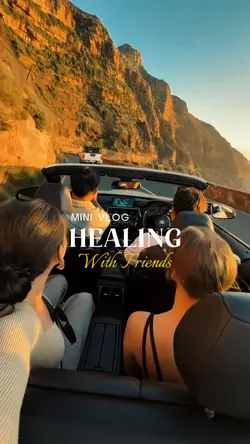 healing with friends