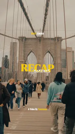 recap moments
