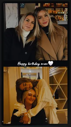 happy birthday mom