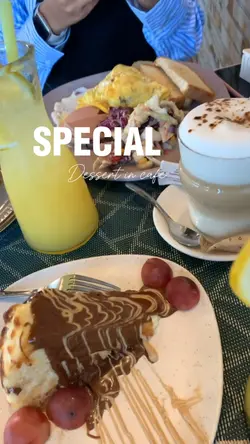 Dessert 