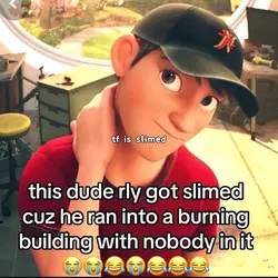 big hero six 👅