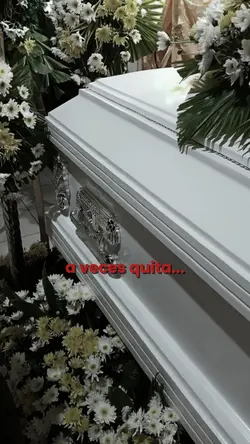 A veces quita....