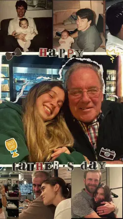 Father's Day Scroll