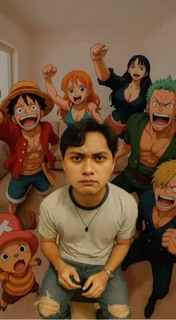 Potret One Piece☠️