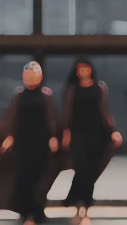 Fashion slowmotion