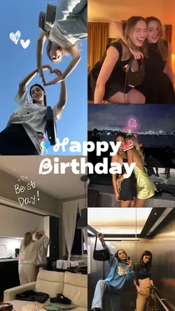 Happy Birthday