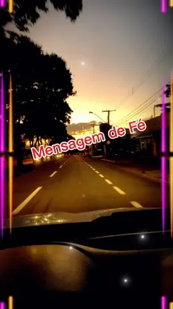 mensagem de Fé