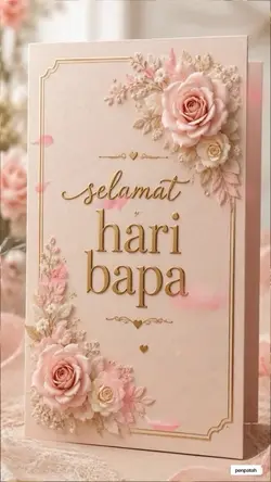 KAD HARI BAPA 2026