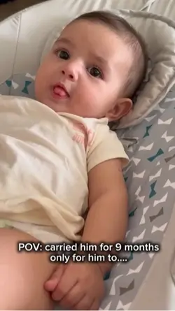 Just like dad 