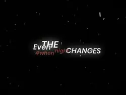 Night Changes