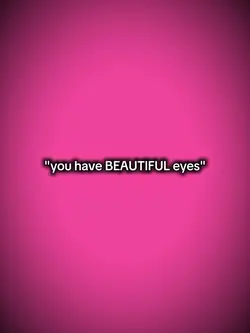 beautiful eyes