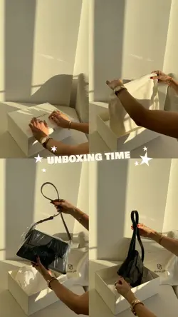 unboxing time,