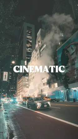 cinematic