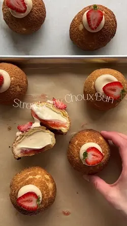 Baking for today