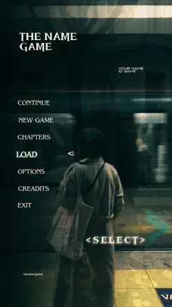 Loadingscreen GAME
