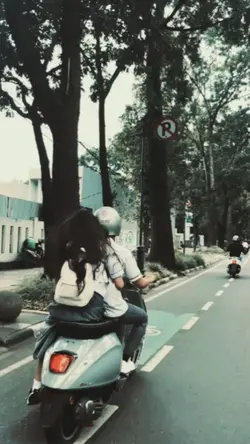 suara motor itu 