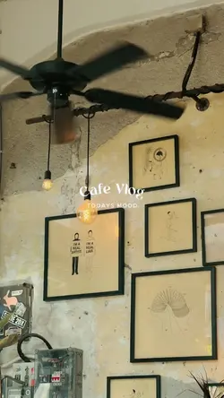Cafe vlog