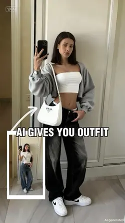 Outfit filter 