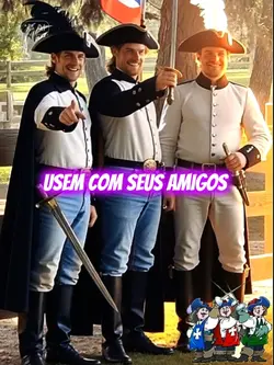 Os Três Mosqueteiros