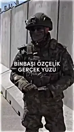 Binbaşı özçelik