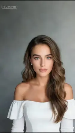 Ai Creepy effect