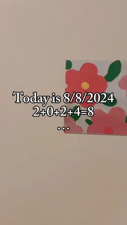 Today’s date 