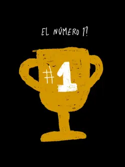 Número 1 ❤️🩹🏆