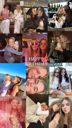 HAPPY BIRTHDAY