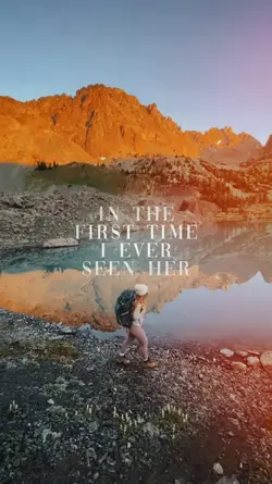 in the first time