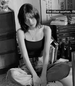 other woman.