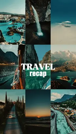 travel recap