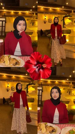 flower red