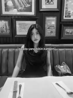 gda yg bkin kangen