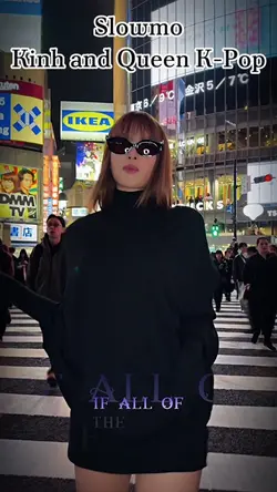 Slowmo Queen K-Pop