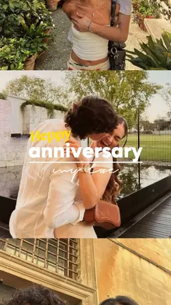 Anniversary Template