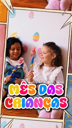 Dia das crianças