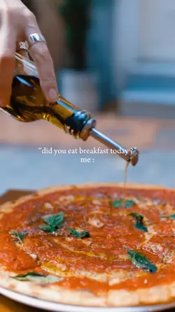 eat breakfast today