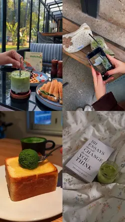 4 Grid Aesthetic 