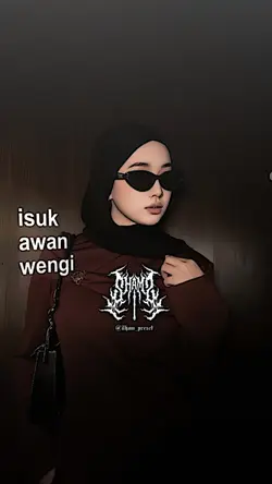 JJ isuk awan wengi