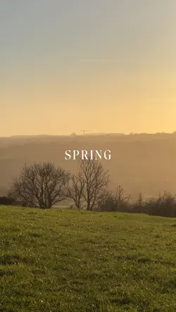 Spring is coming 