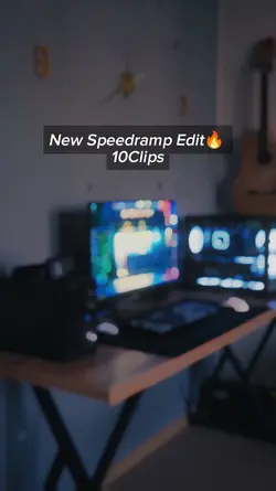 Speedramping