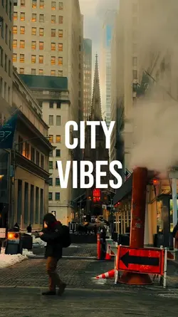City vibes