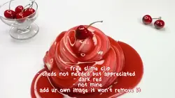 free slime clip !