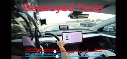 Camero be Tesla 