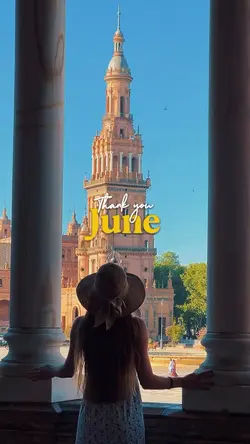 Thank you June