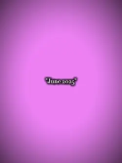 June 2025&2026